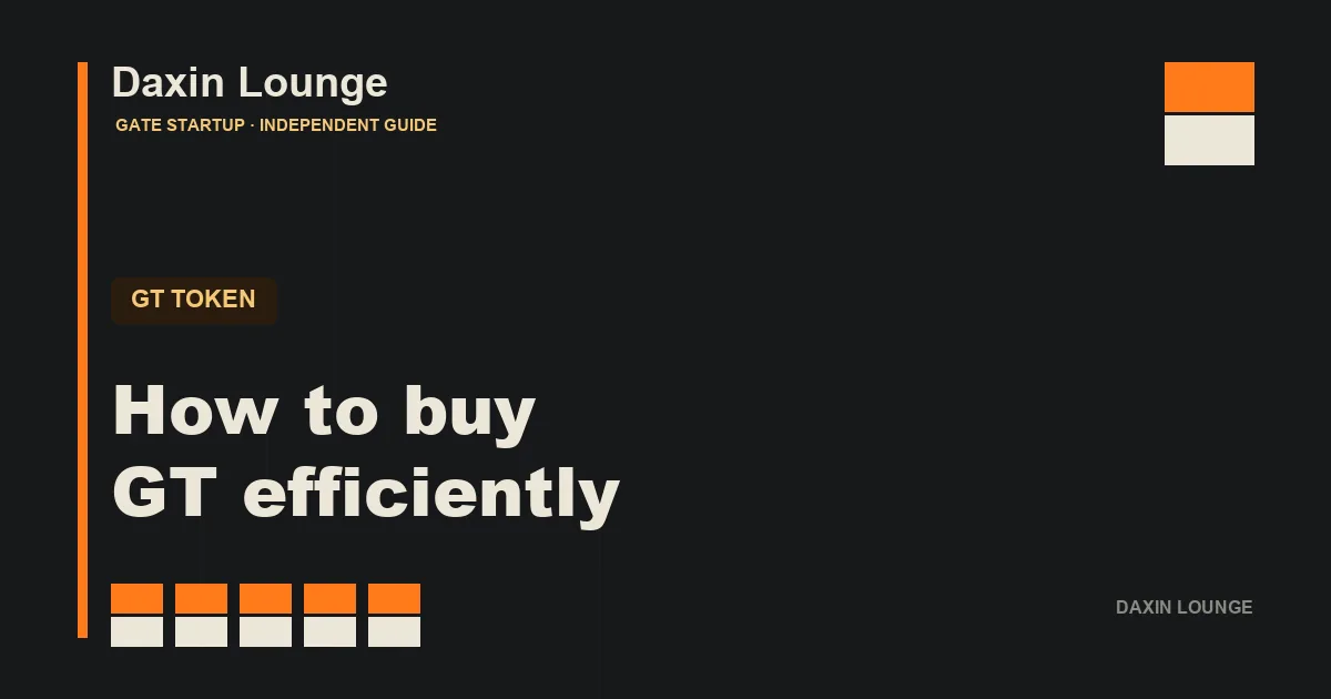 Two ways to get GT compared: direct spot-market buy versus the points-card mechanism
